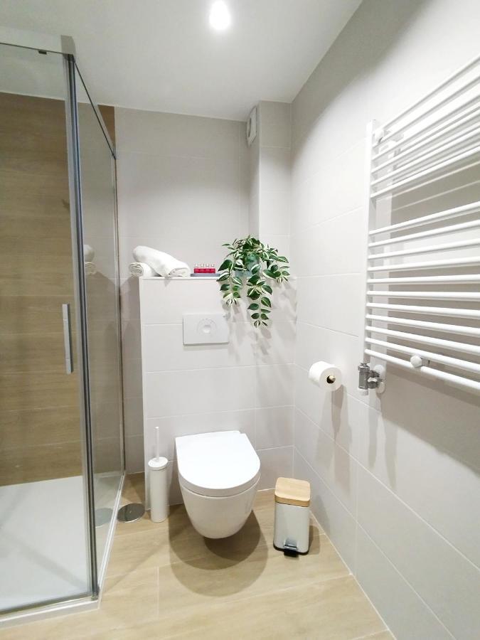 Apartamento Junto A Ayuntamiento Y Playa Хихон Экстерьер фото