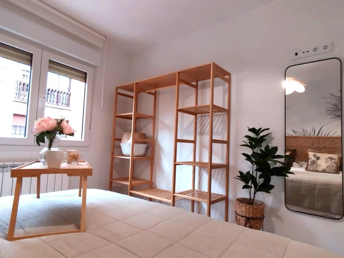 Apartamento Junto A Ayuntamiento Y Playa Хихон Экстерьер фото