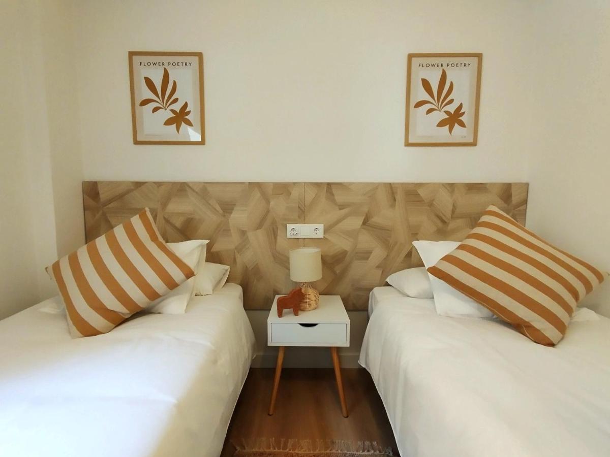 Apartamento Junto A Ayuntamiento Y Playa Хихон Экстерьер фото